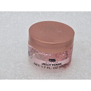 B-Pure Glitter Jelly Facial Mask Hydrating Skincare Treatment